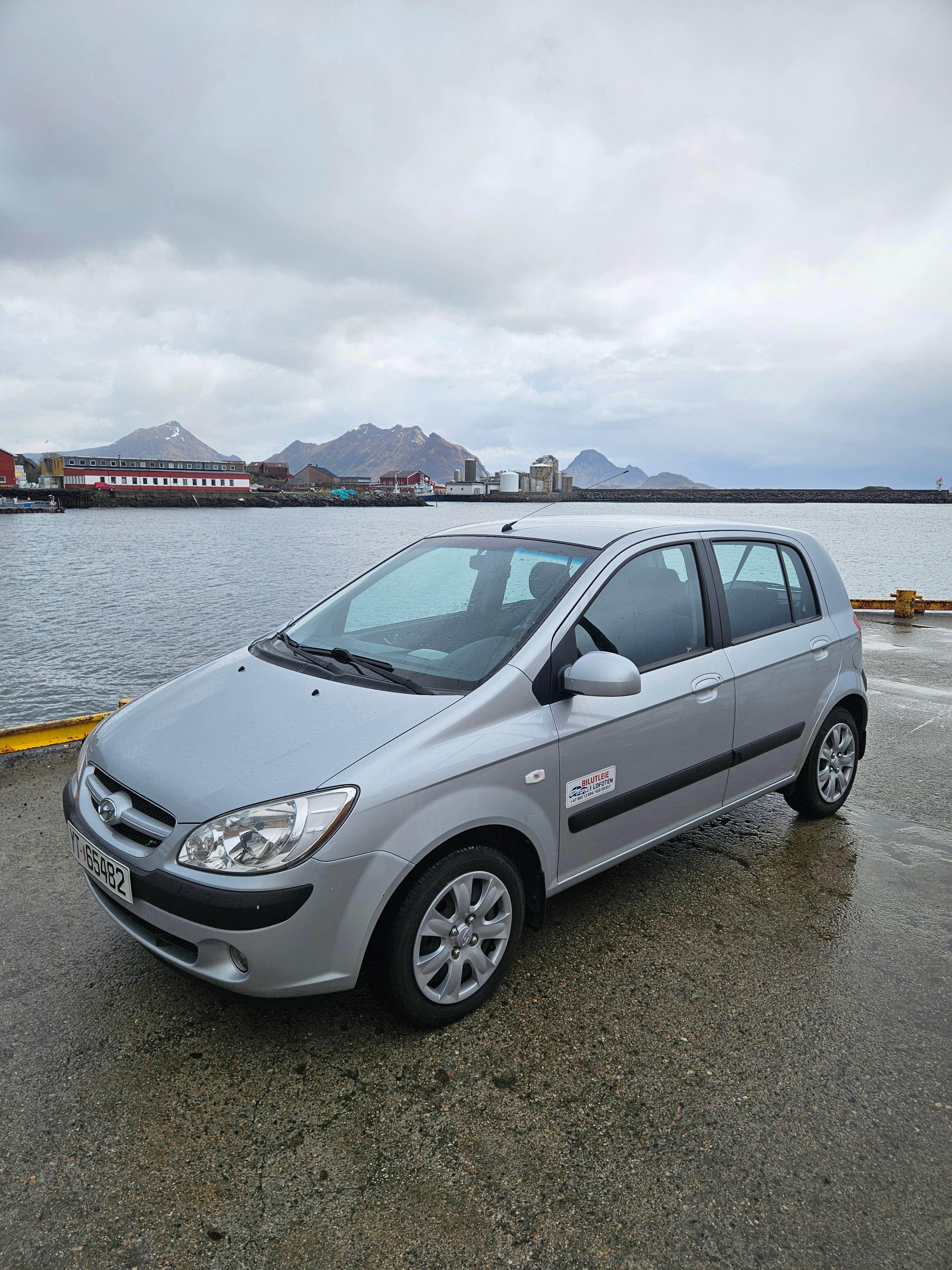 Hyundai Getz 