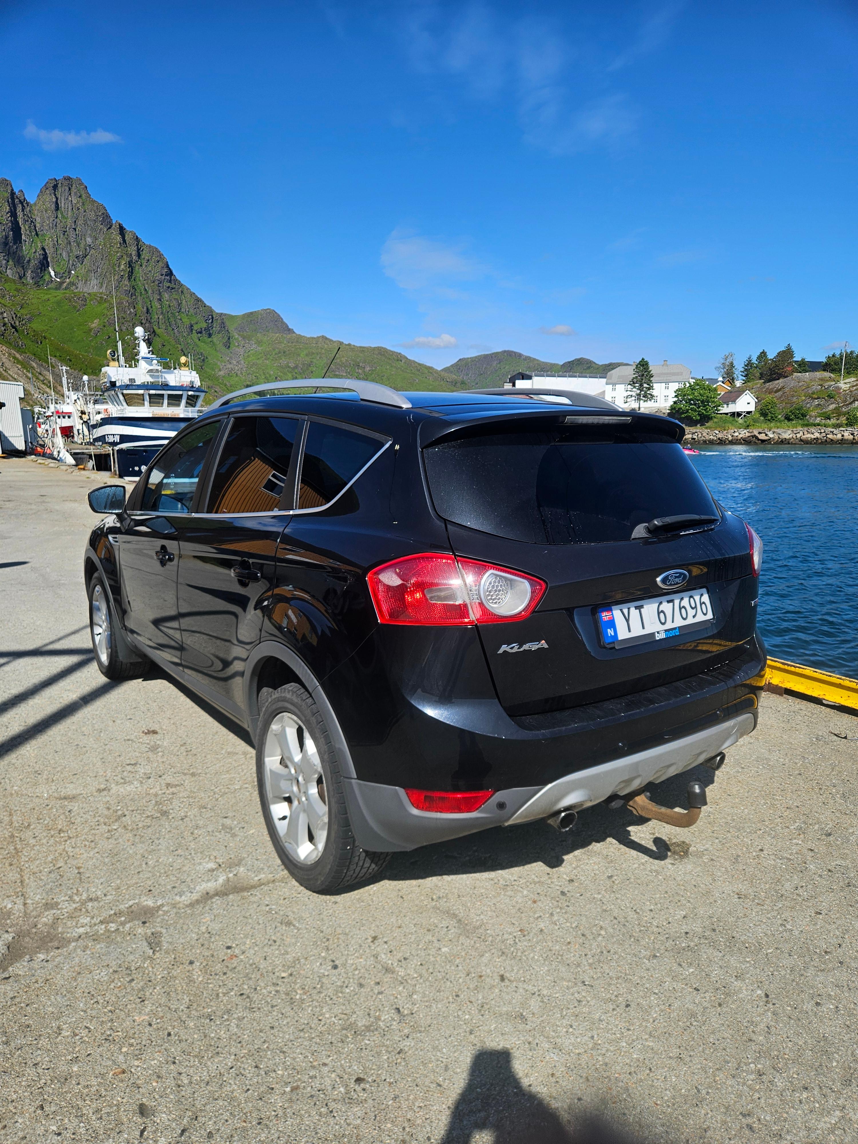 Ford Kuga 