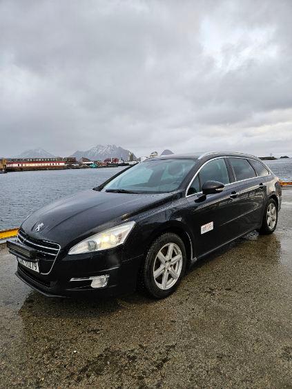 Peugeot 508 SW