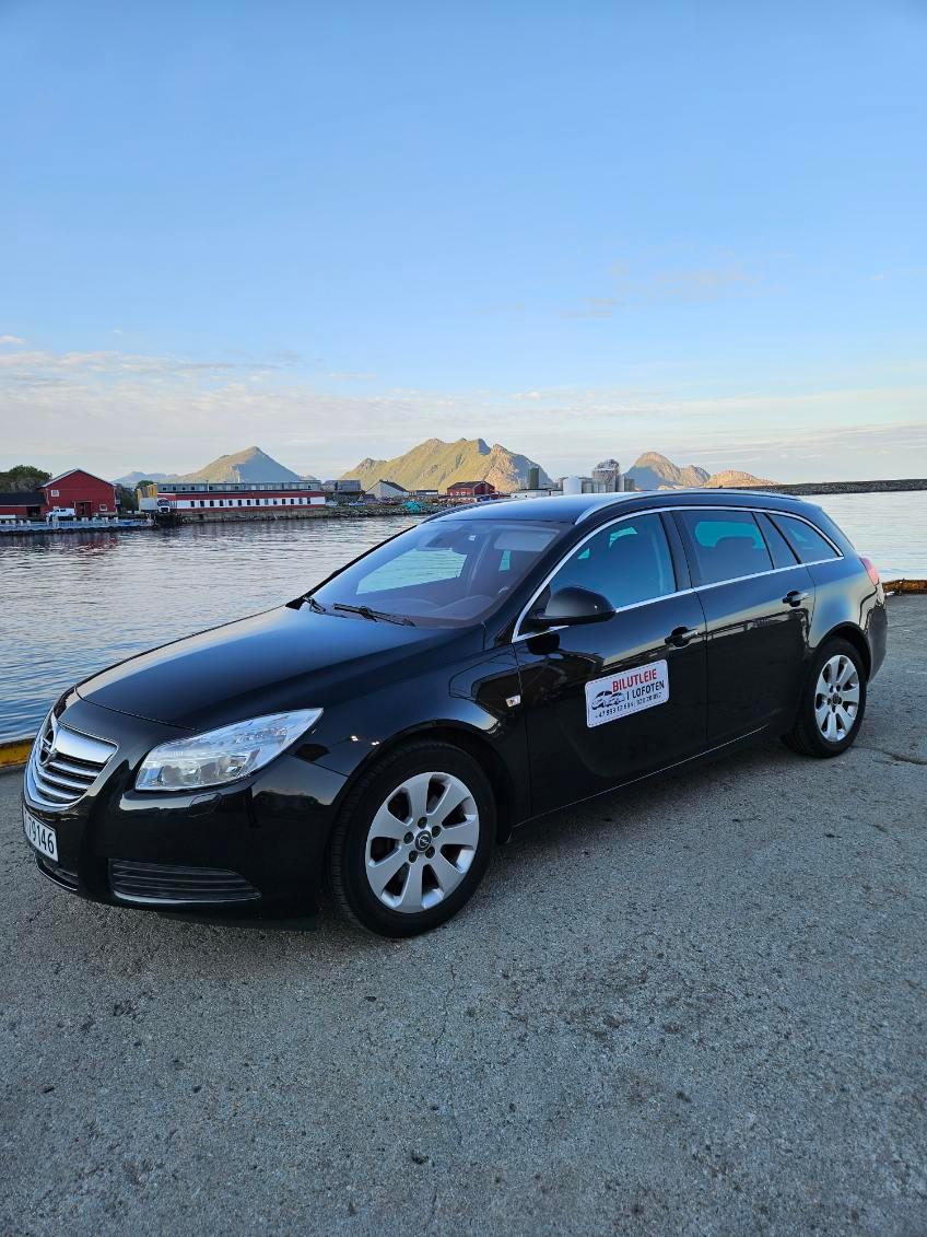 Opel Insignia - KT 79146