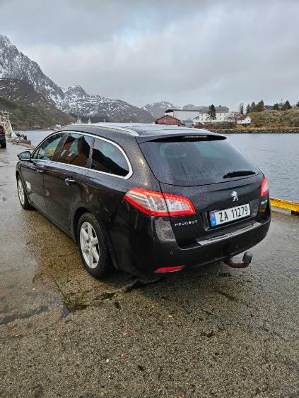 Peugeot 508 SW