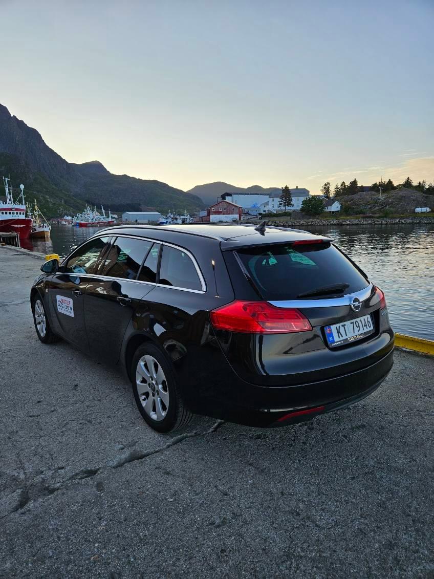 Opel Isignia - KT 79146 